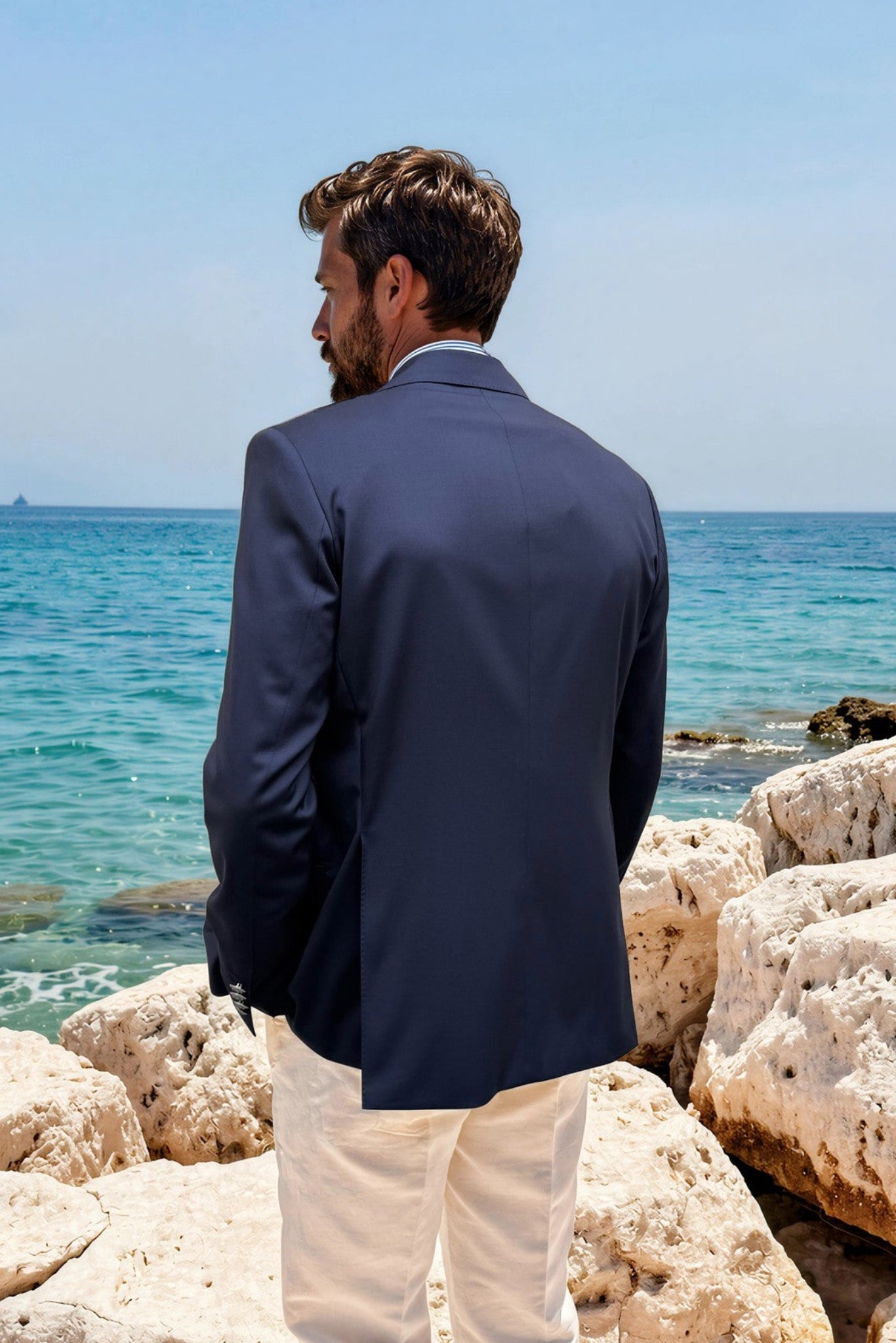 CHAQUETA DE PORTERÍA