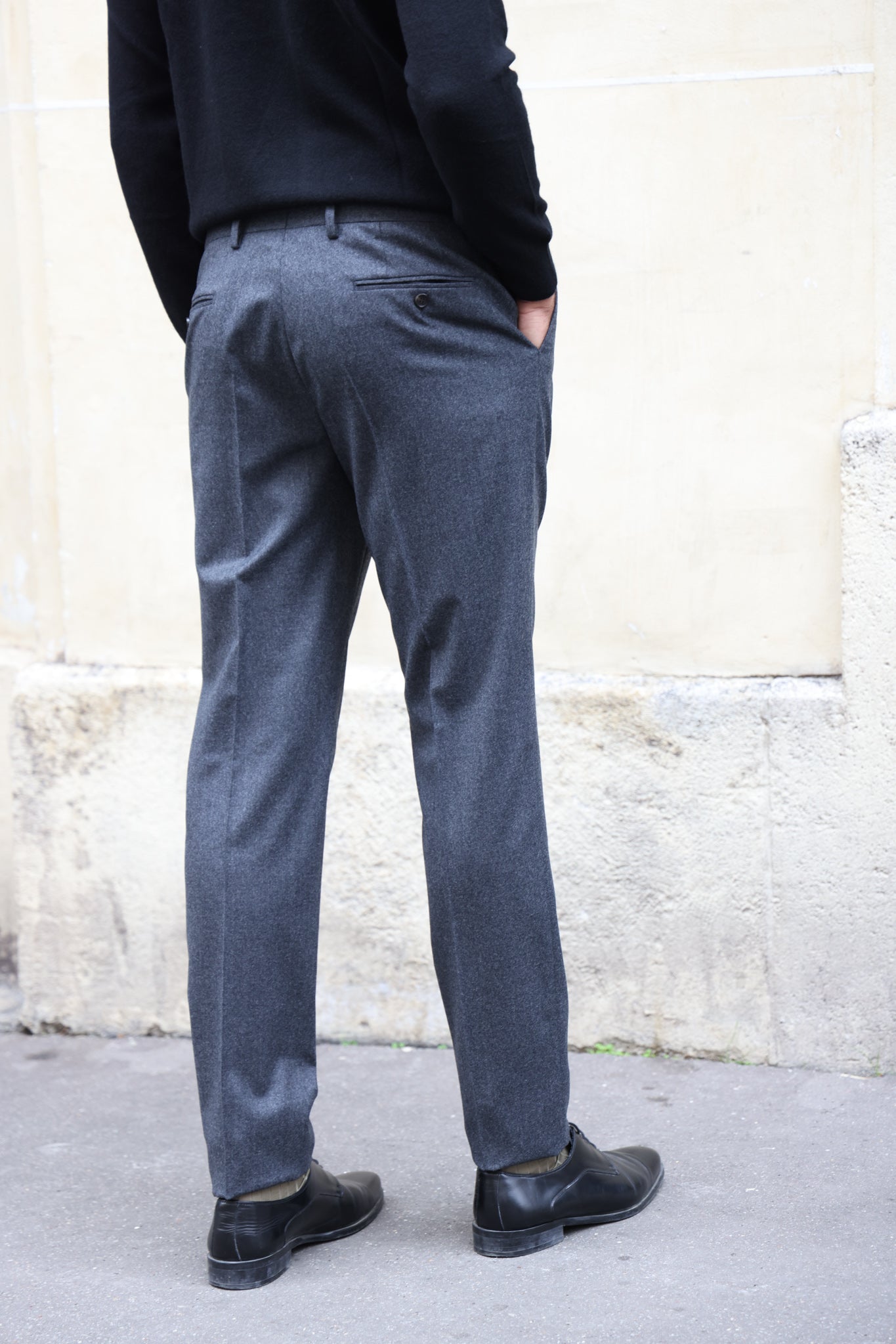 PANTALON SEGAL-PANTALON HOMME-Curling-Paris
