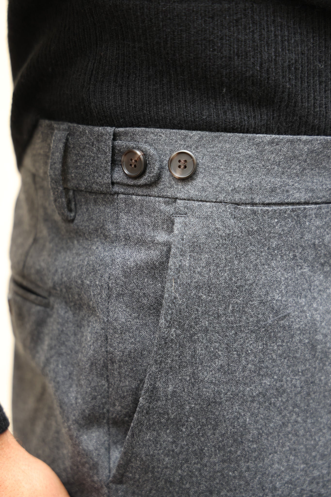 PANTALON SEGAL-PANTALON HOMME-Curling-Paris