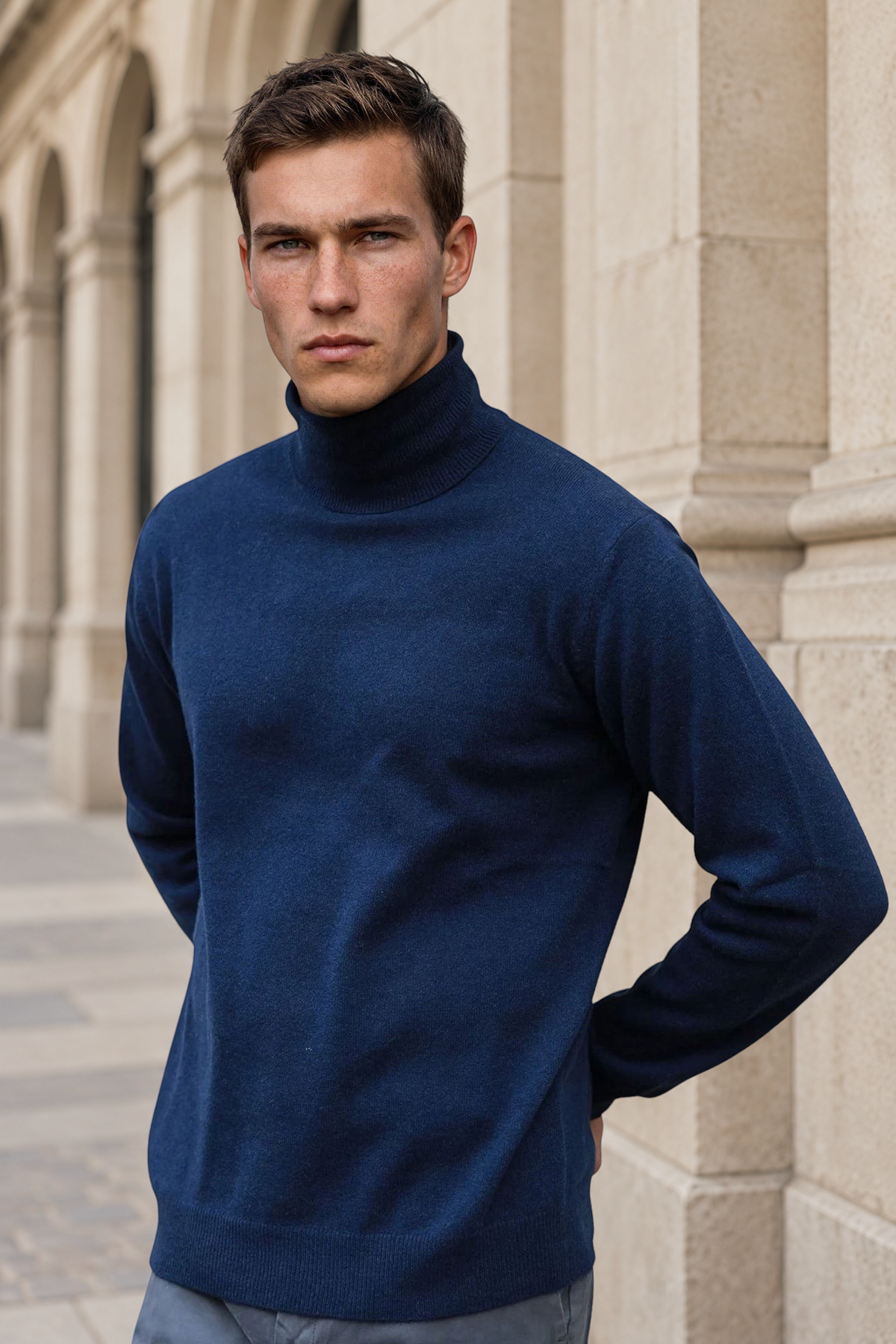 100% CASHMERE
