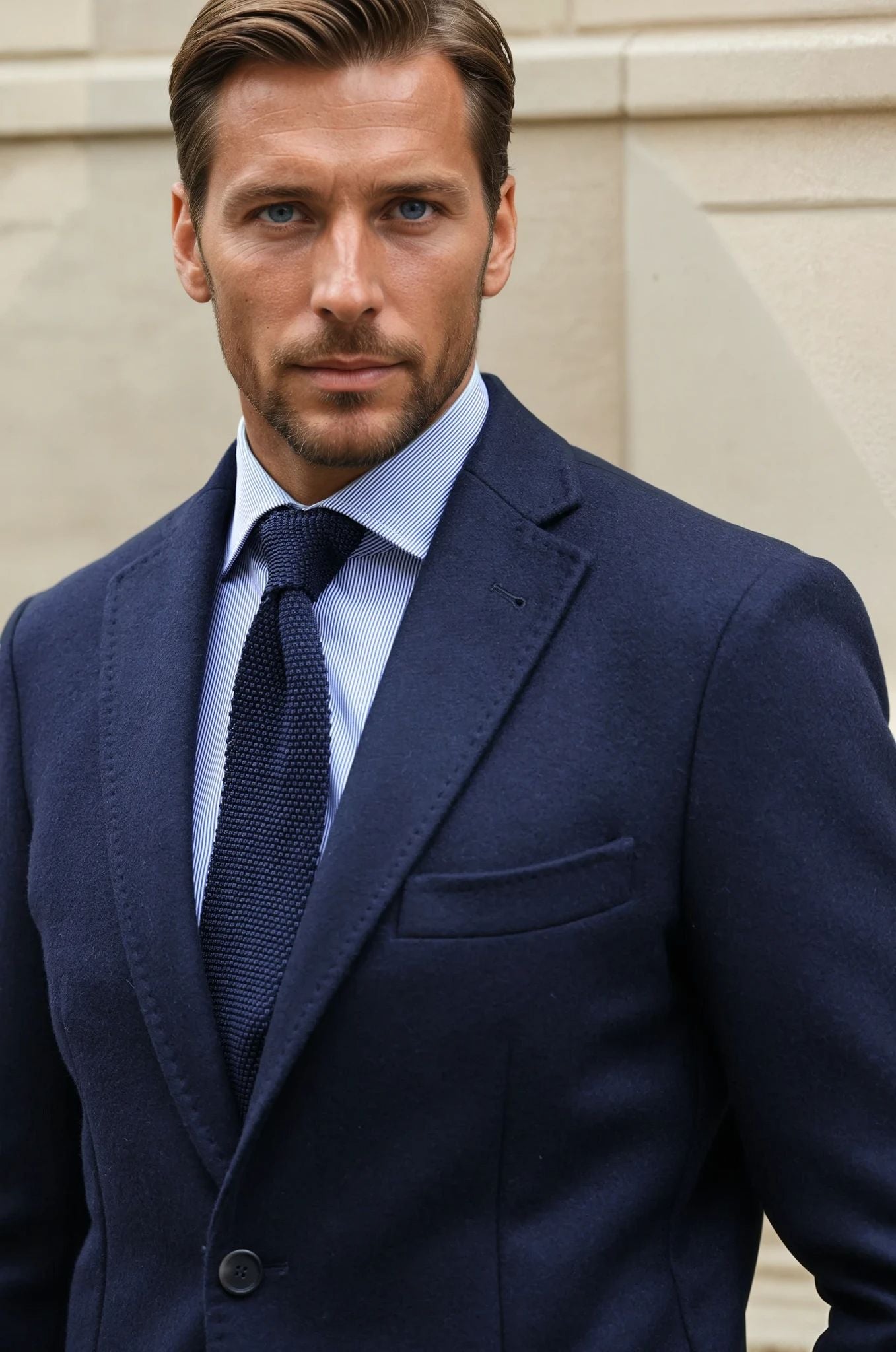 VESTE RALPH-VESTE BLAZER HOMME-Curling-Paris