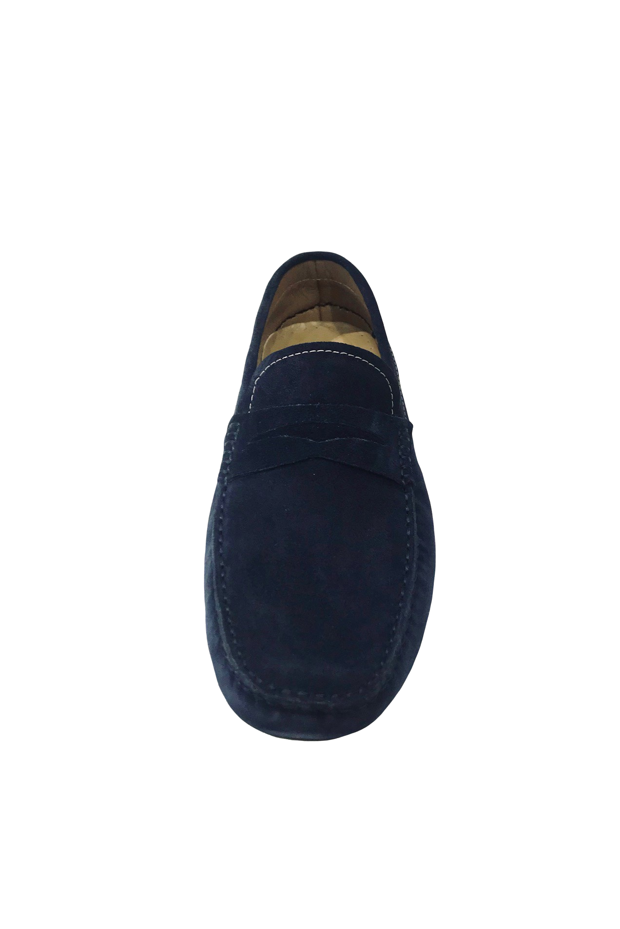 Mocassins en daim-CHAUSSURES HOMME-Curling-Paris