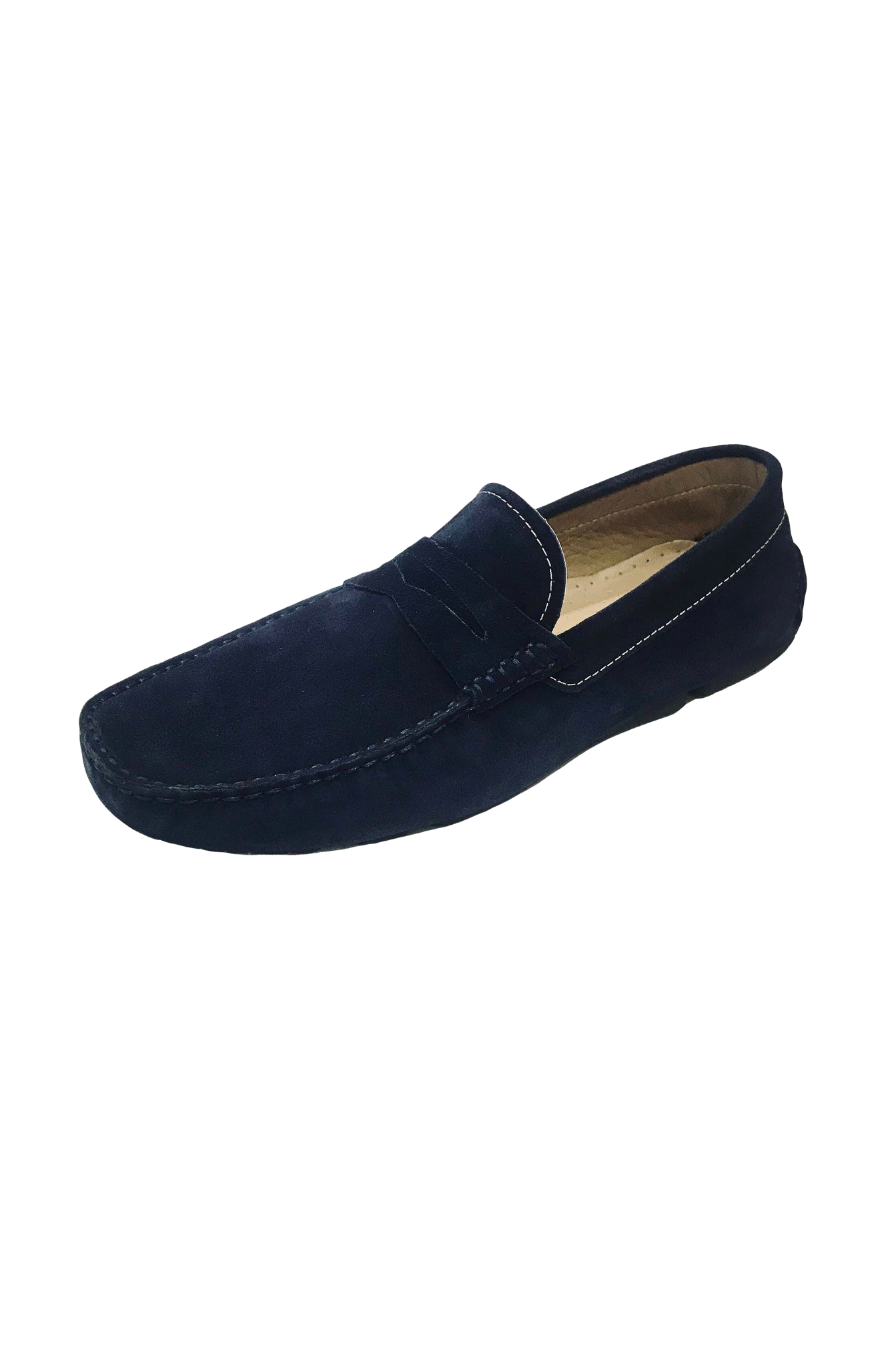 Mocassins en daim-CHAUSSURES HOMME-Curling-Paris