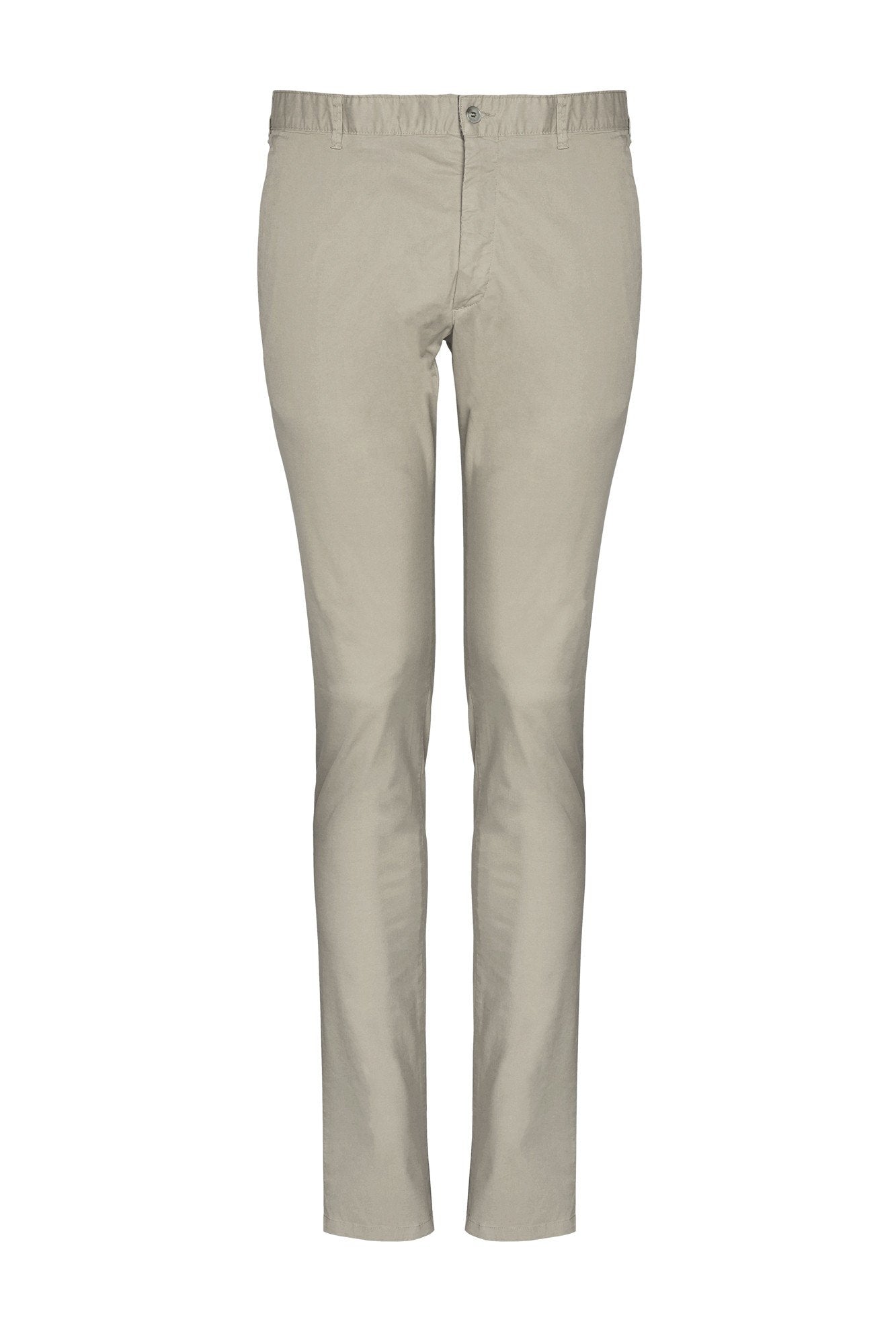 Pantalon Seanfit coupe ajustée en drill de coton d'hiver-PANTALON HOMME-Curling-Paris