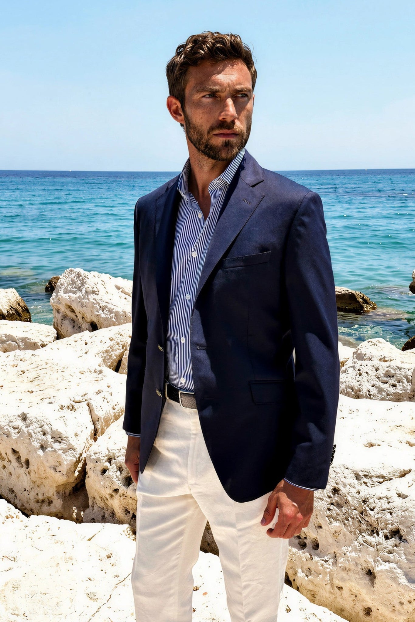CHAQUETA DE PORTERÍA