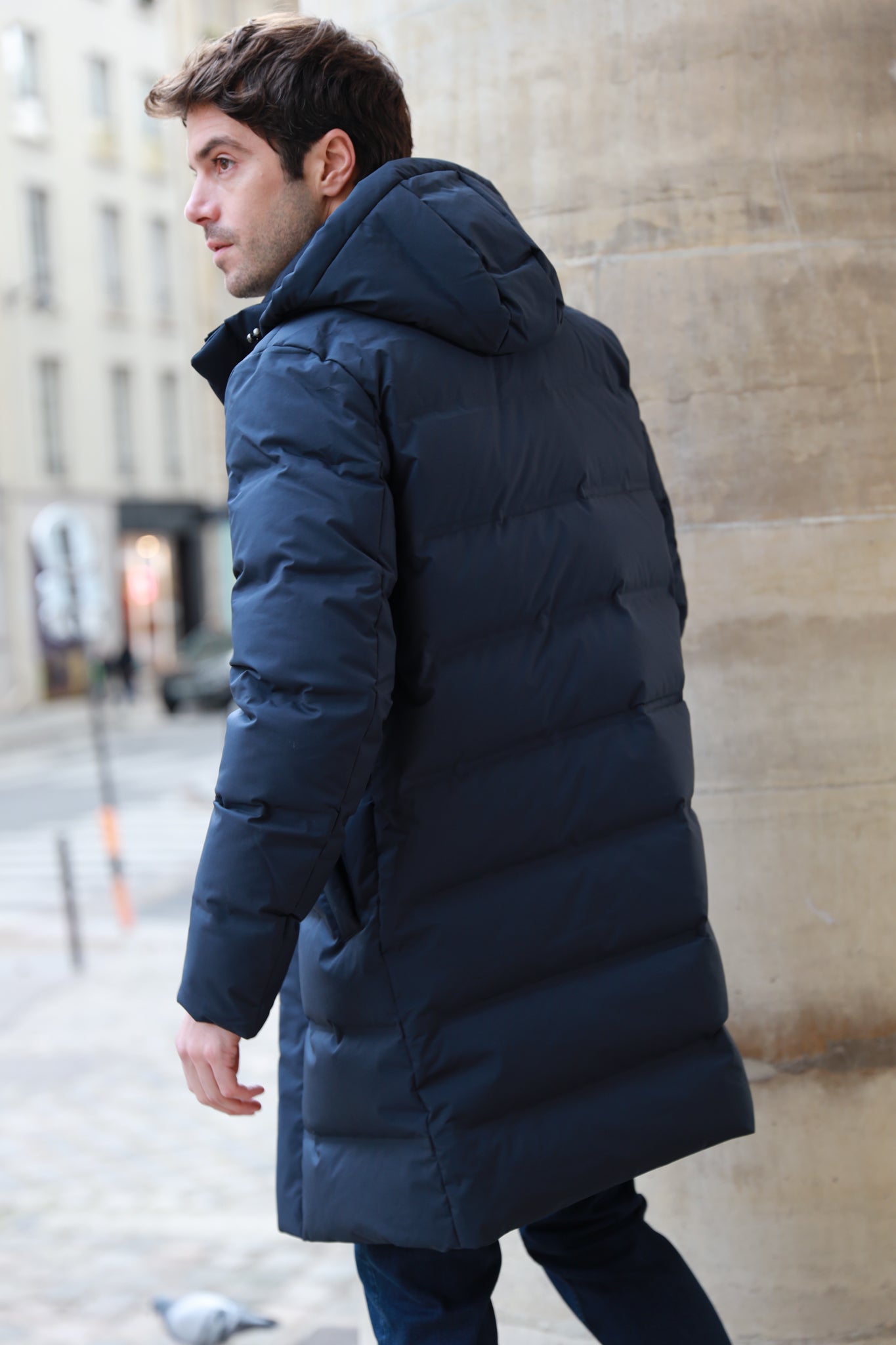 Doudounes & Parkas homme