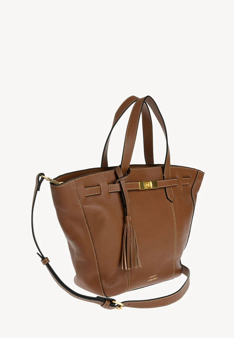 Grand sac bandoulière Sunday - Brandy-SAC FEMME-Curling-Paris