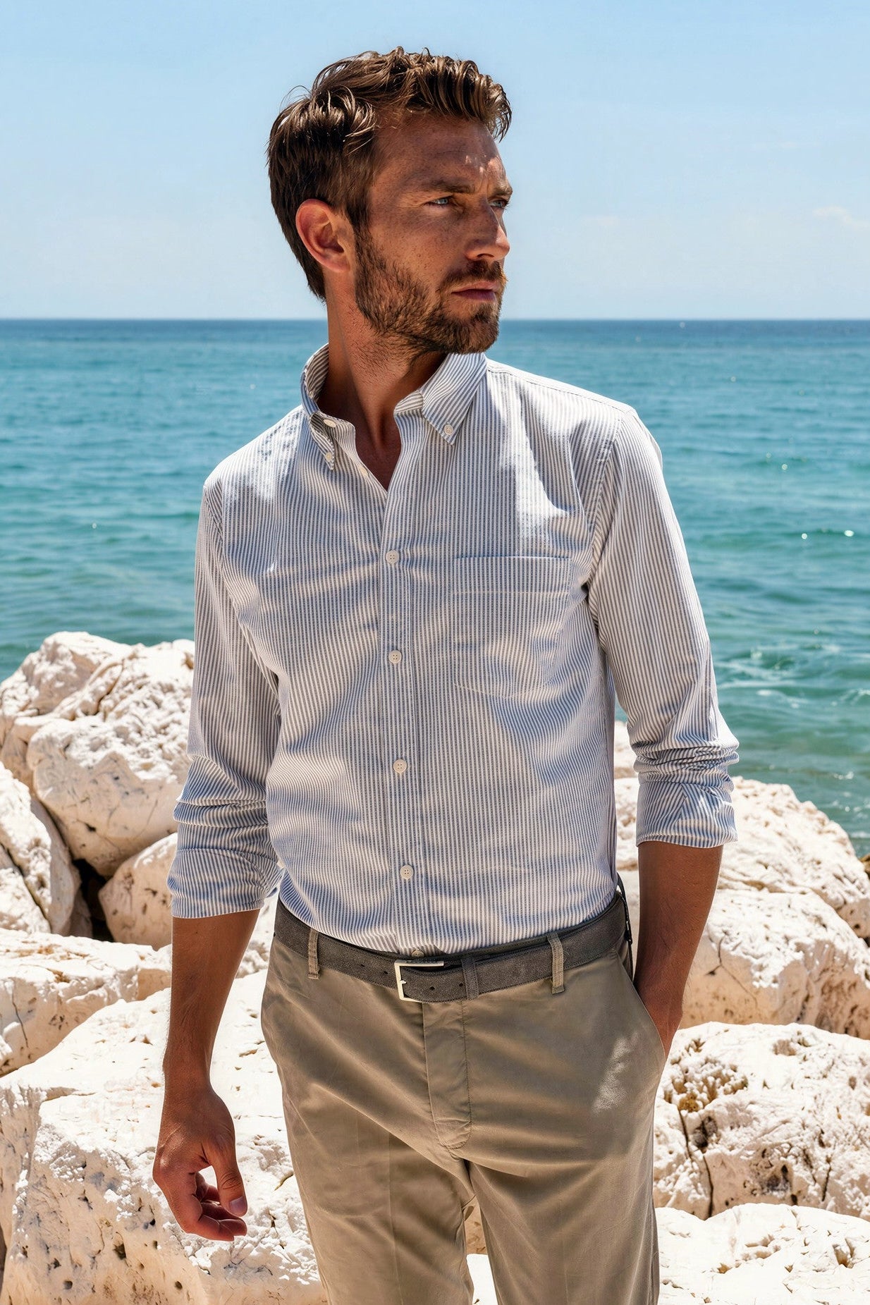 CAMISA CLOVIS