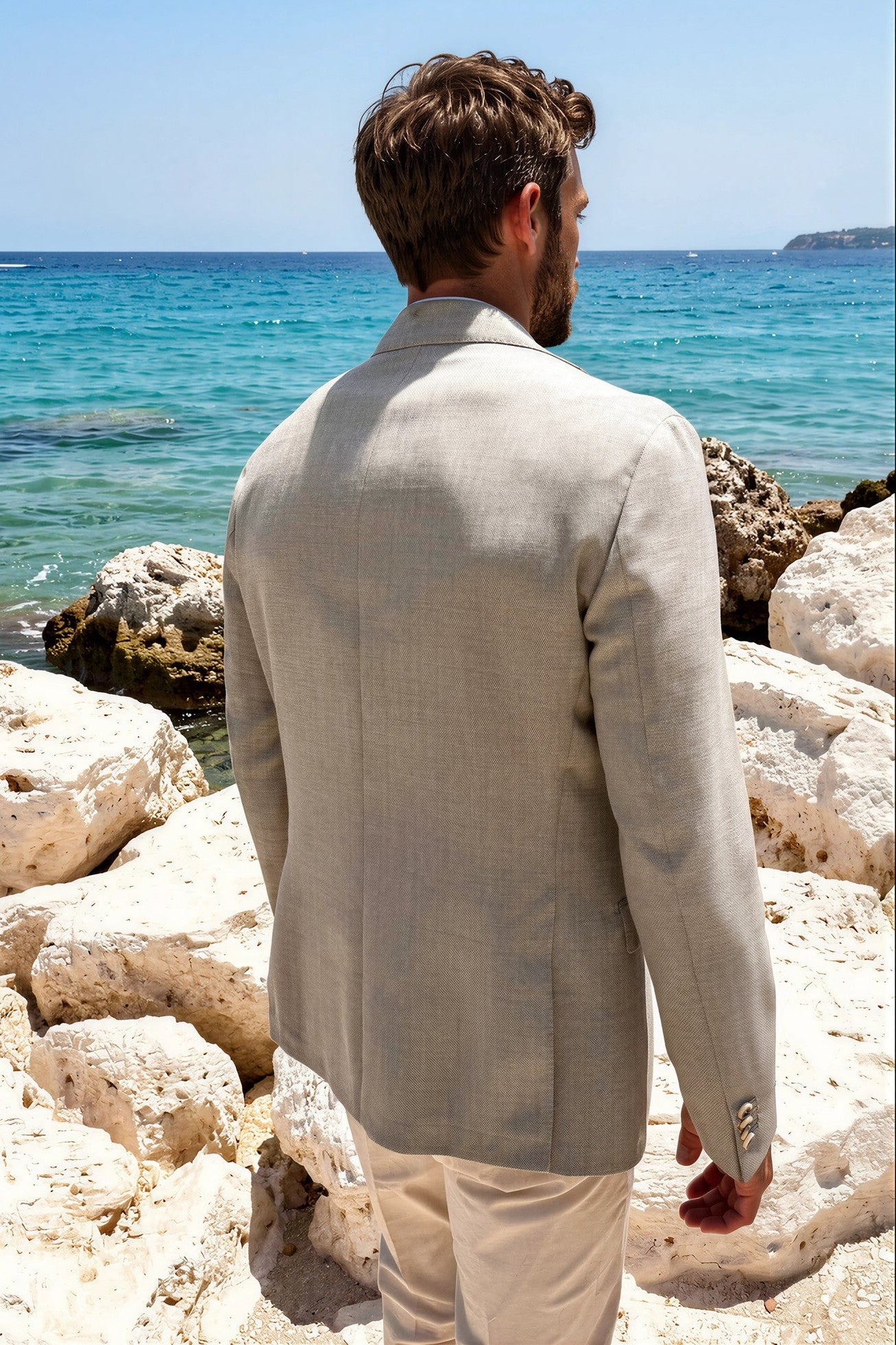 GIORGIO JACKET (DD)