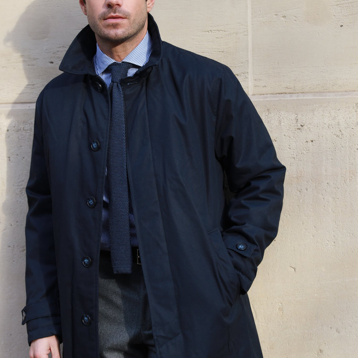 Curling Paris Curling Vetements Veste Laine Et Cachemire Curling