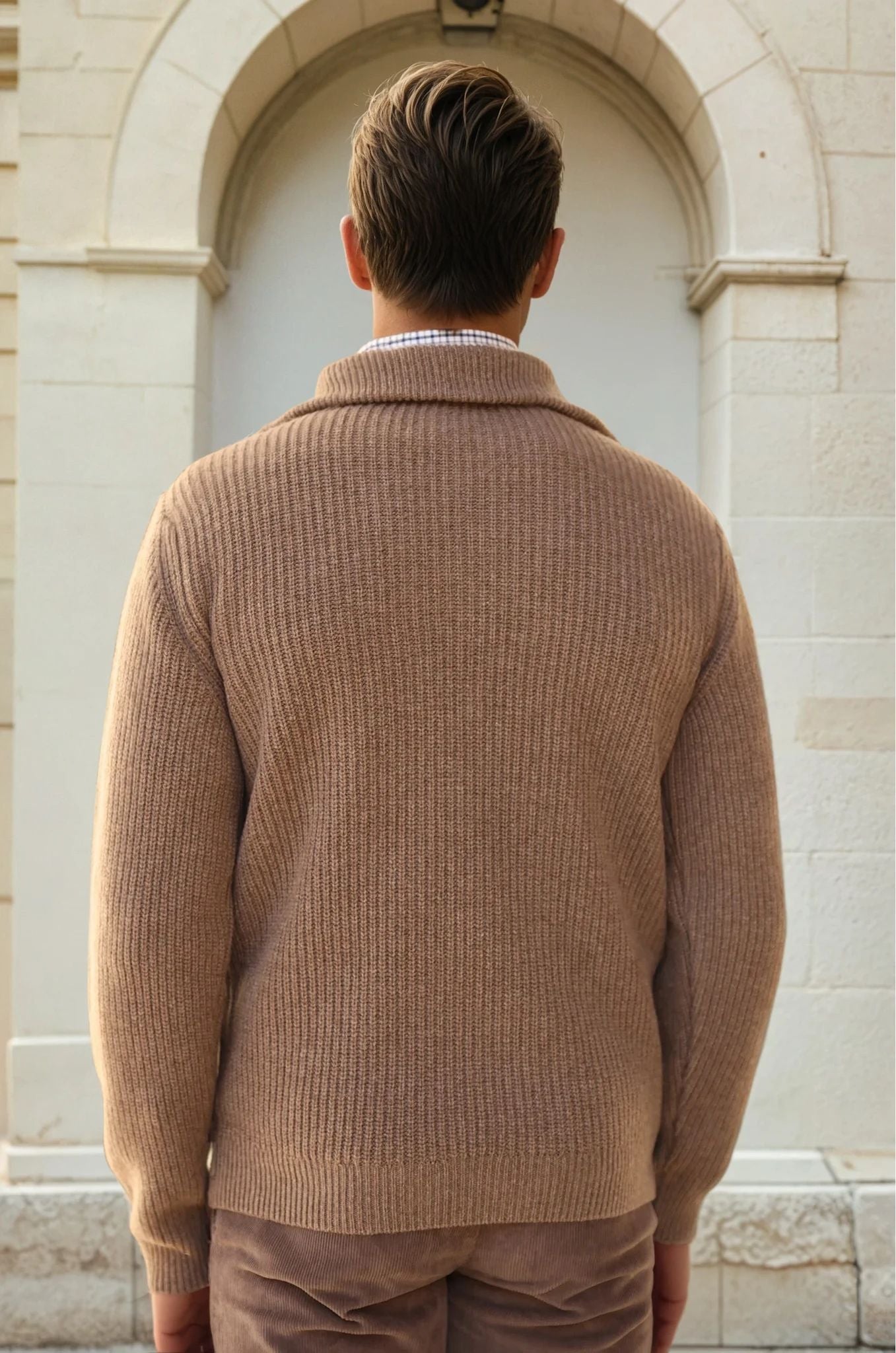 ALONZO SWEATER