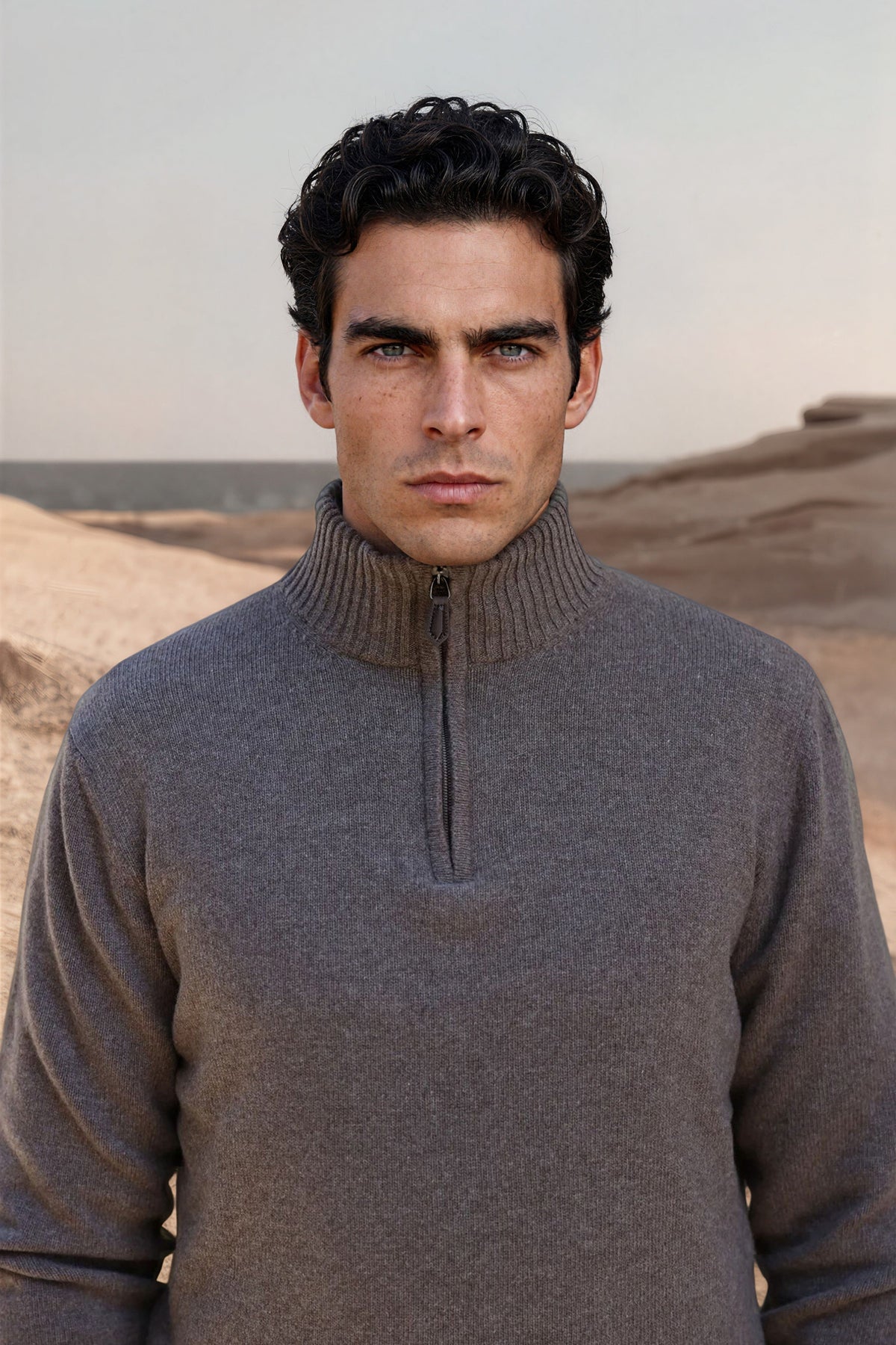 90% WOOL 10% CASHMERE