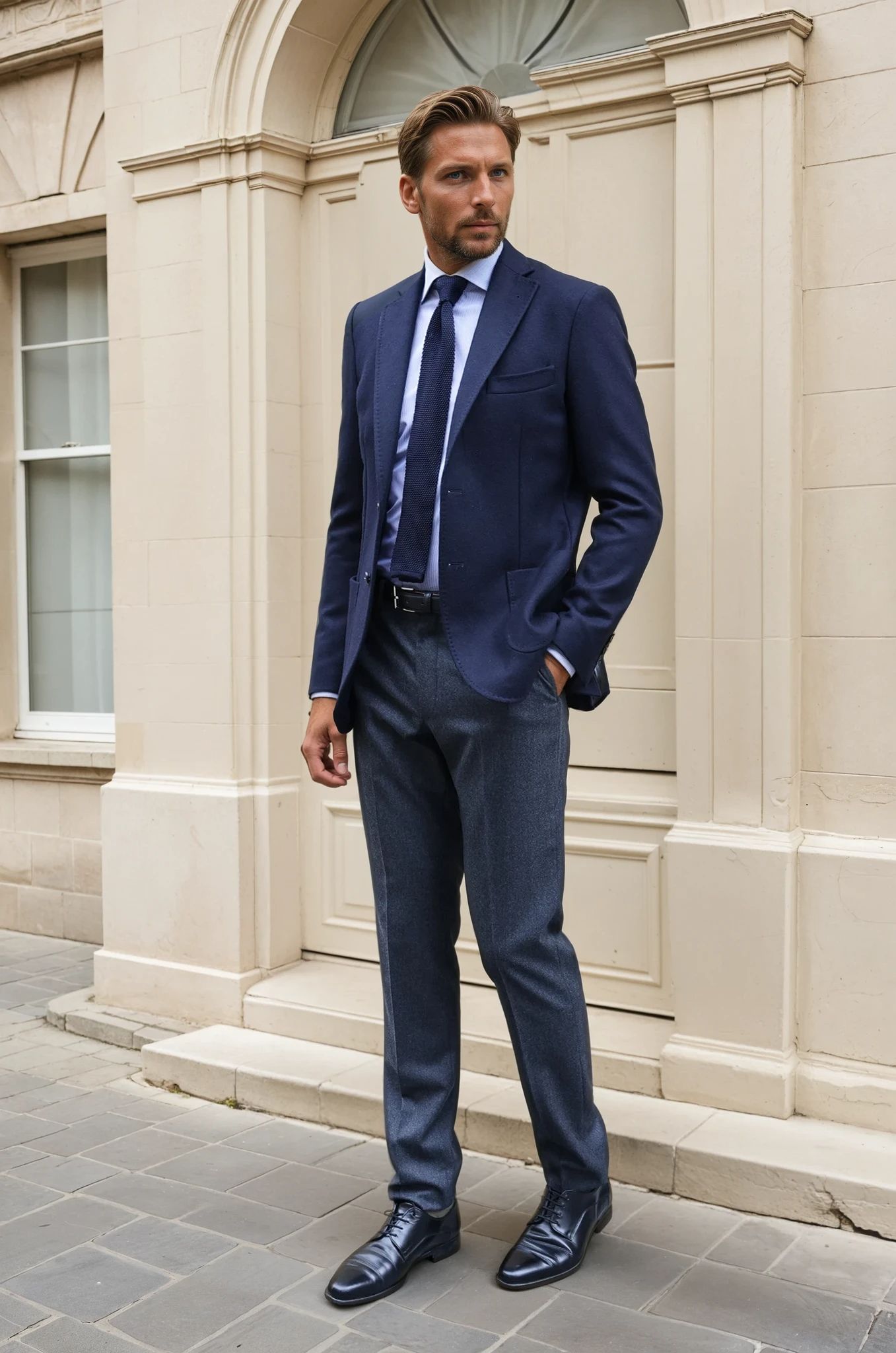 VESTE RALPH-VESTE BLAZER HOMME-Curling-Paris
