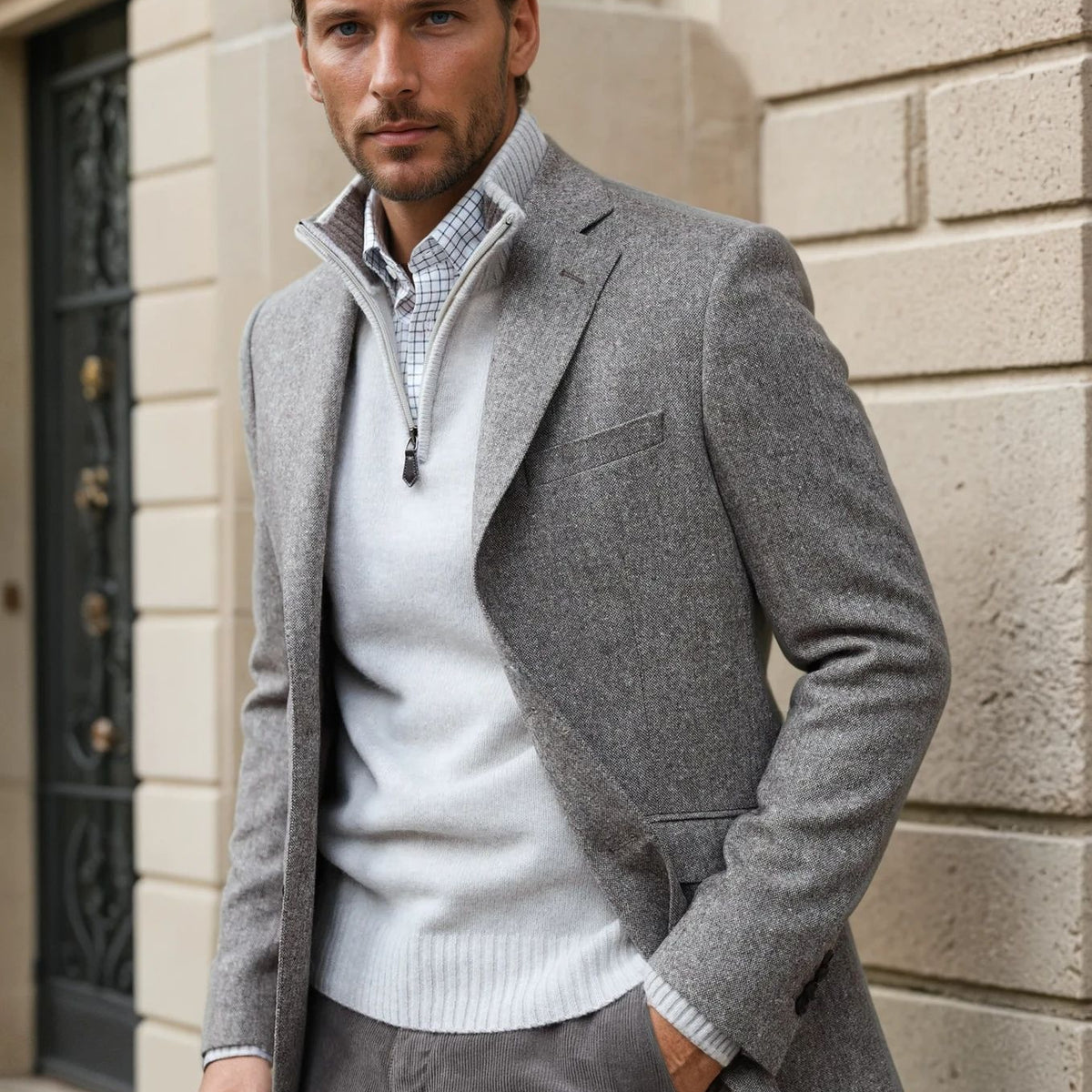 Harris Tweed Sakko für Herren kaufen | Wellington of Bilmore Harris Tweed Sakko für Herren kaufen | Wellington of Bilmore