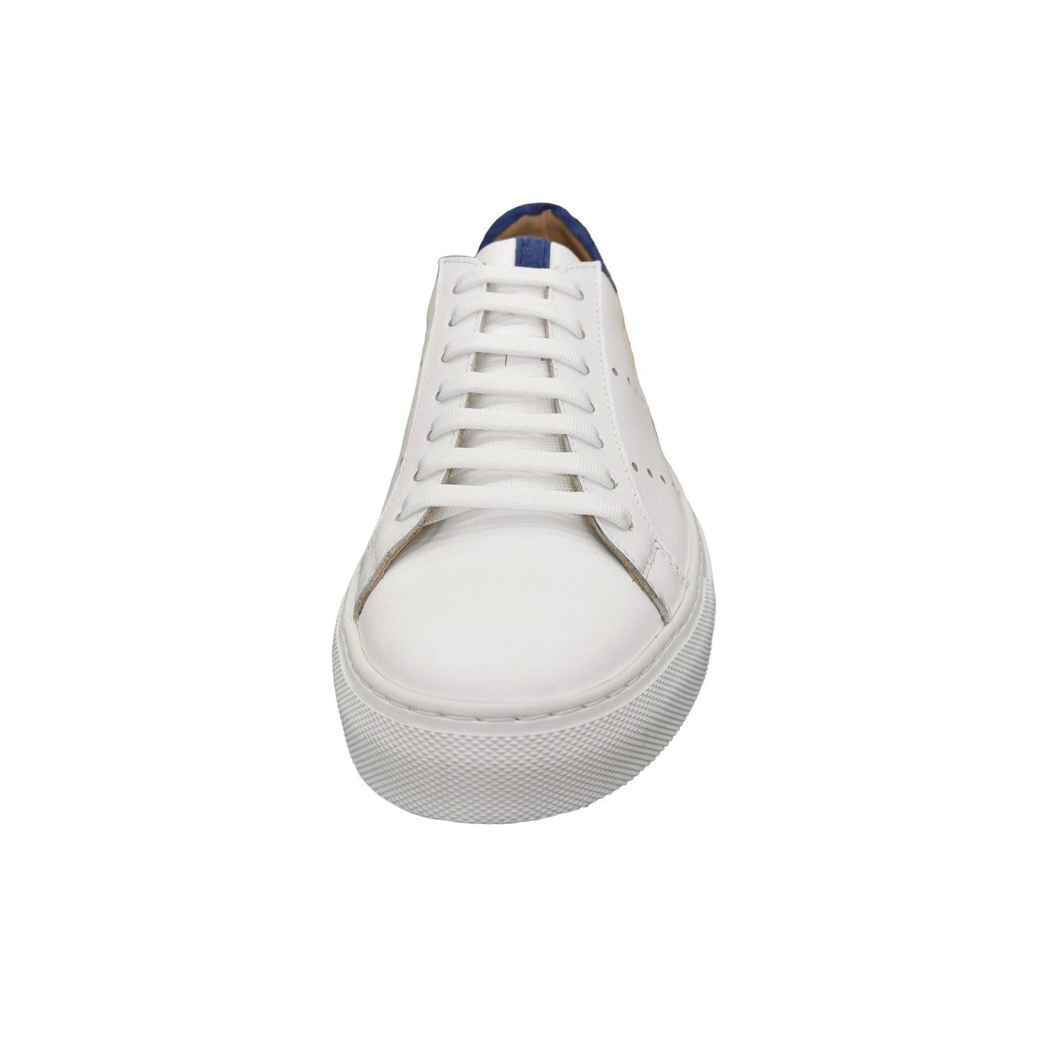 Baskets Henry avec semelle blanche-CHAUSSURES HOMME-Curling-Paris