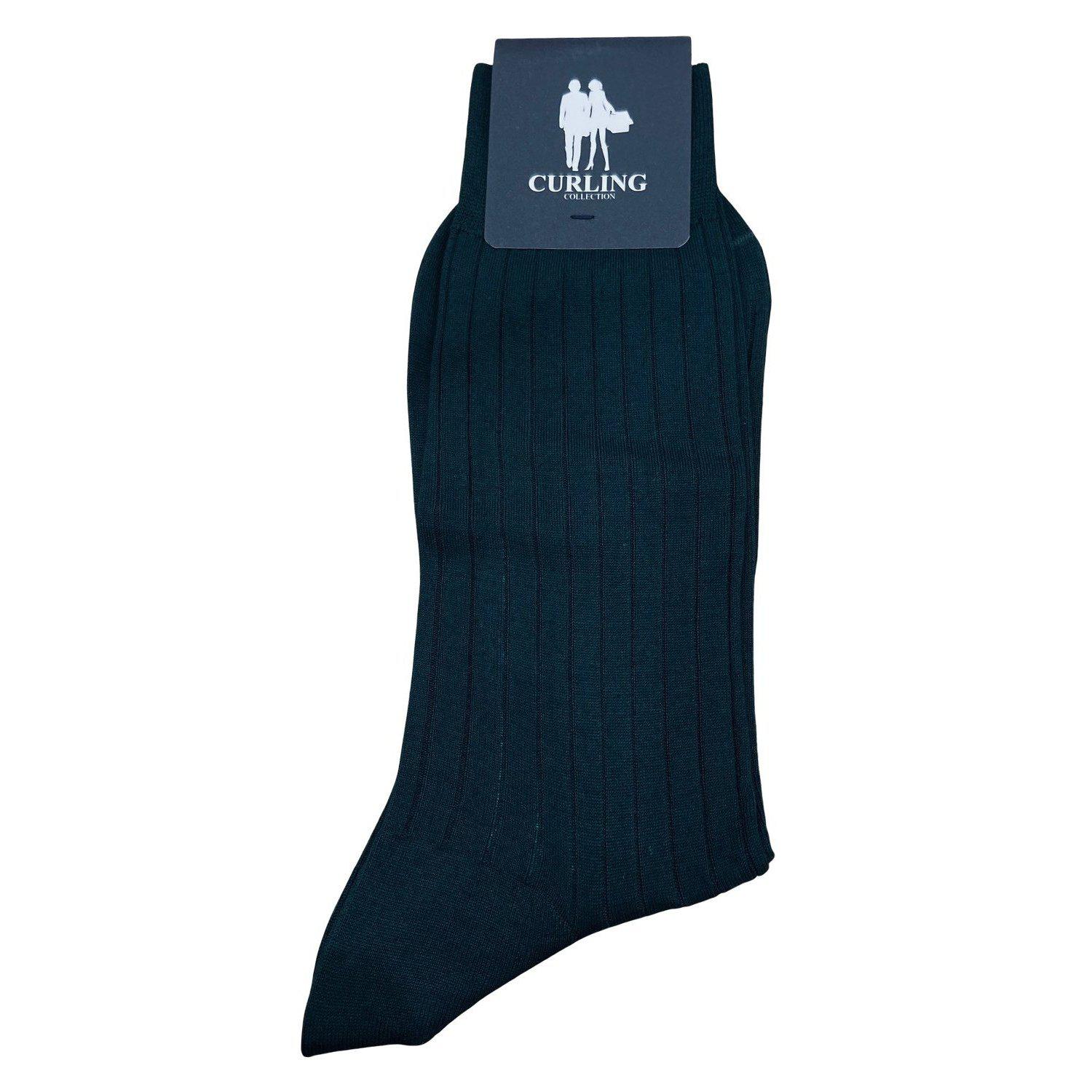 Chaussettes en fil d'écosse-CHAUSSETTES HOMME-Curling-Paris