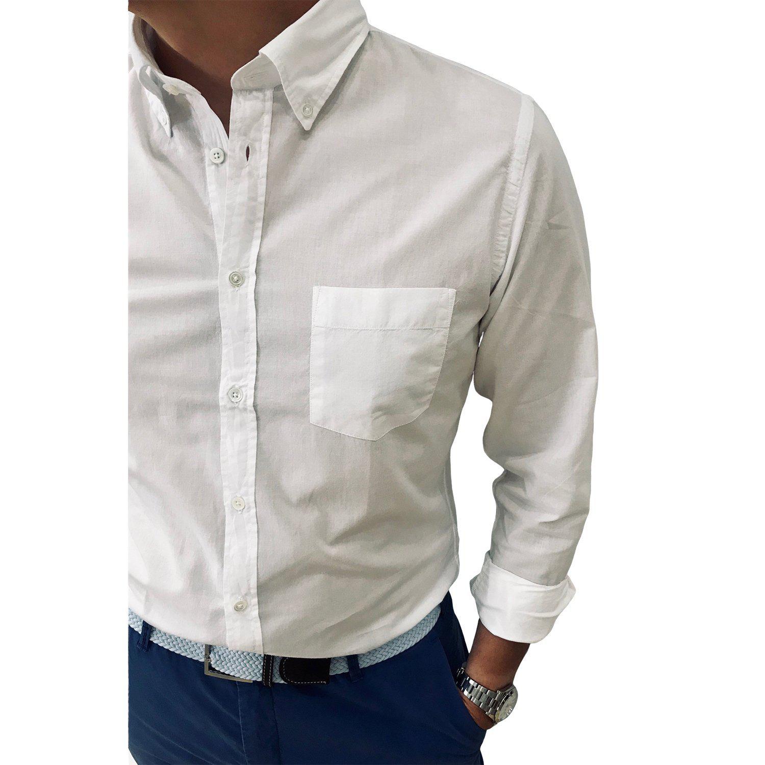 Chemise Clovis ultra légère en voile de coton-CHEMISE HOMME-Curling-Paris
