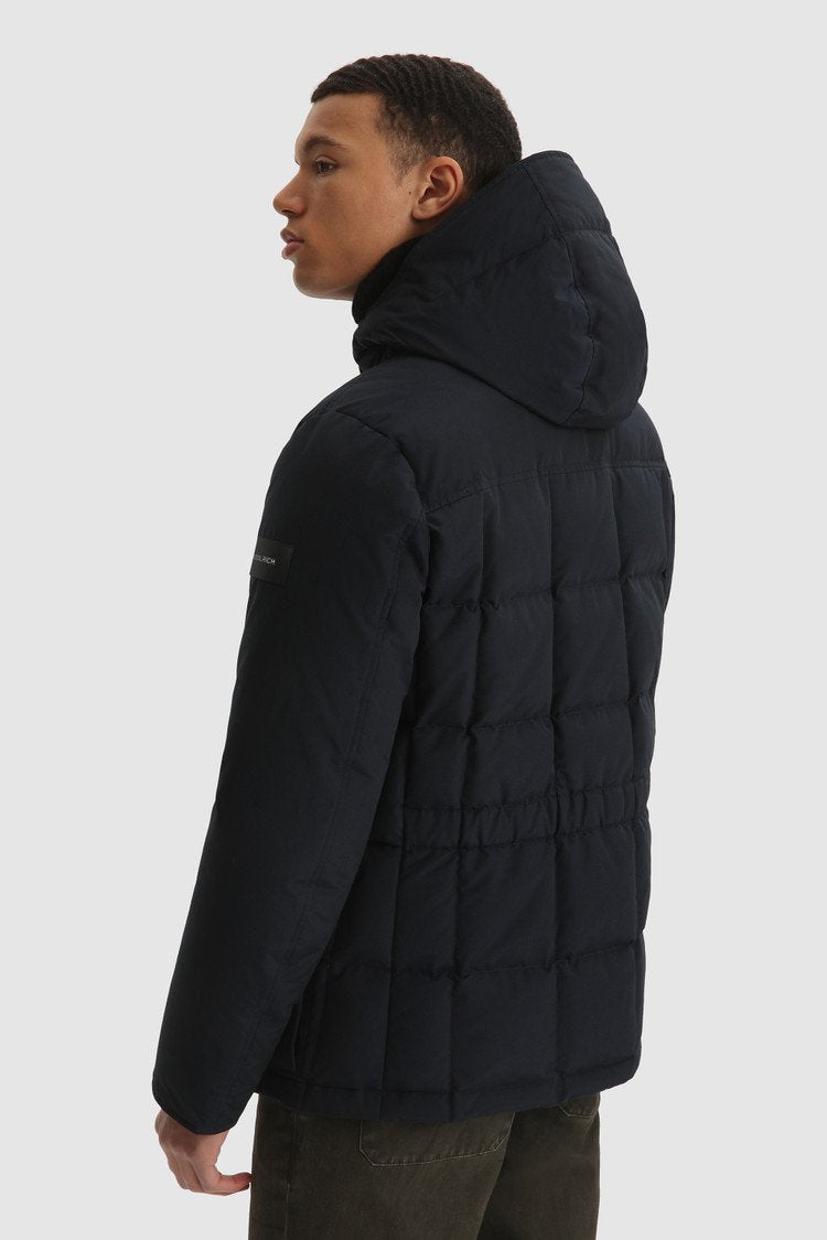 Blizzard parka woolrich online