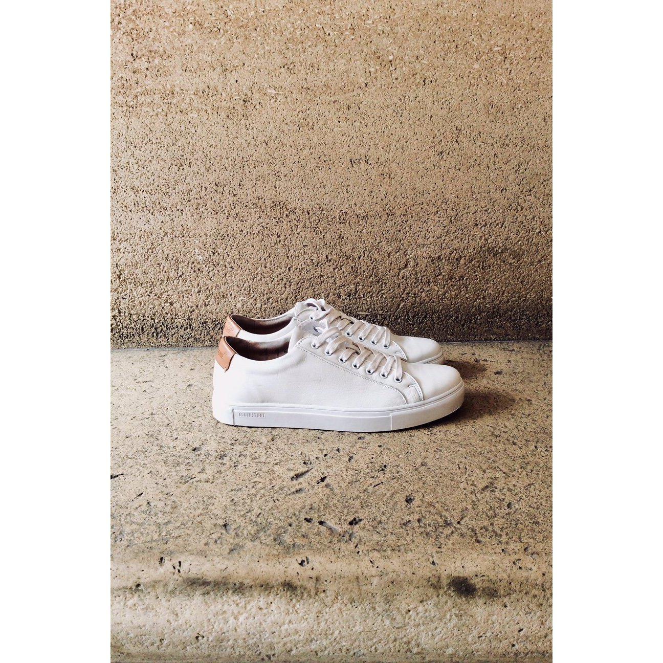 SNEAKERS LOW - WHITE-CHAUSSURES HOMME-Curling-Paris